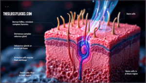 hair follicle structure and function