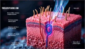 hair follicle structure and function