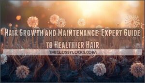 hair growth and maintenance hair growth and maintenance