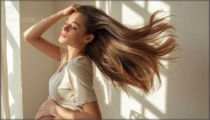 hair growth during pregnancy