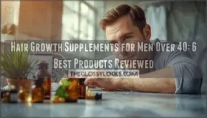 hair growth supplements for men over 40