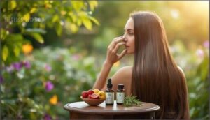 hair growth vitamins benefits