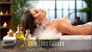 hair loss causes hair loss causes