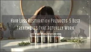 hair loss restoration products