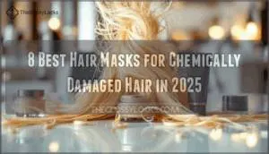 hair mask for chemically damaged hair