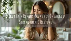 hair repair masks for breakage