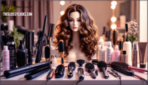 hair styling techniques and tips