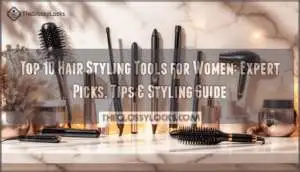 hair styling tools for women