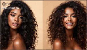 hair texture and thickness classification
