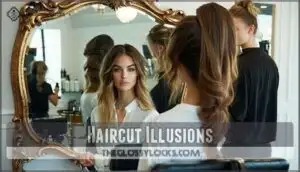 haircut illusions