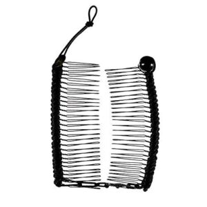 HairZing Clip | Medium Stretchy B012HHBTJO