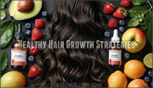 healthy hair growth strategies