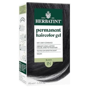 Herbatint Permanent Hair Dye For B000GWJ43G