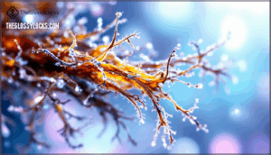 high porosity and weakness