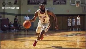 high school and early days