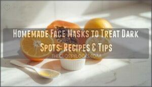 homemade face masks to treat dark spots homemade face masks to treat dark spots