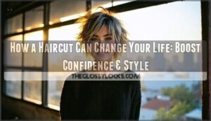 how a haircut can change your life