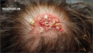 how buildup impacts scalp health