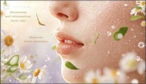 how calming ingredients soothe the skin how calming ingredients soothe the skin