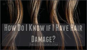how do i know if i have hair damage