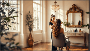 how does hair length impact price