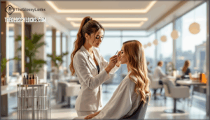 how does stylist experience affect pricing