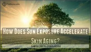 how does sun exposure accelerate skin aging how does sun exposure accelerate skin aging