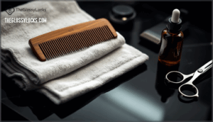 how does trimming and maintenance improve your beard
