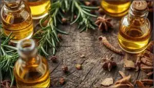how essential oils promote beard thickness