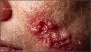 how inflammation worsens acne symptoms