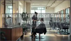 how much do you tip for a haircut how much do you tip for a haircut