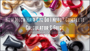 how much hair dye do i need how much hair dye do i need