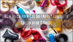 how much hair dye do i need how much hair dye do i need