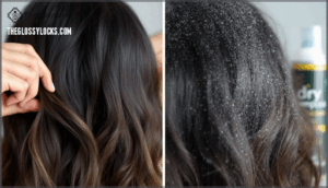 how much product to apply