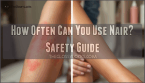 how often can you use nair how often can you use nair