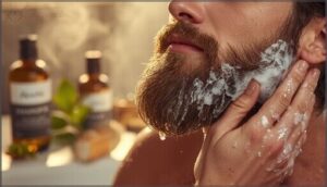 how often should you shampoo your beard