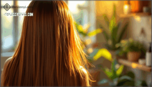 how often should you use henna for hair growth on straight hair