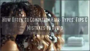 how often to condition hair
