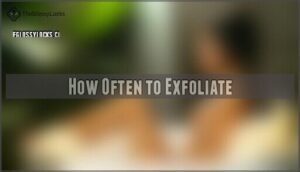 how often to exfoliate