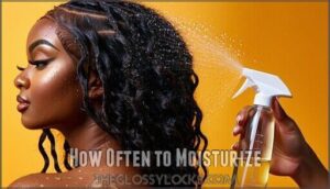 how often to moisturize