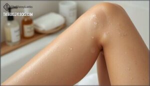 how often to shave for healthier skin