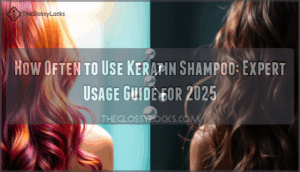 how often to use keratin shampoo how often to use keratin shampoo