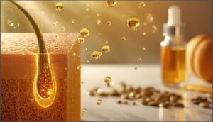 how pumpkin seed oil supports hair health