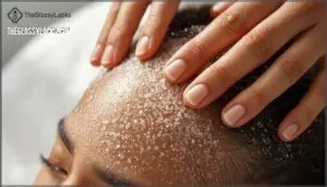 how sea salt improves scalp health how sea salt improves scalp health