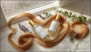 how sulfate-free shampoos benefit balayage