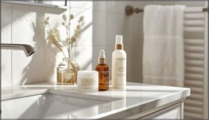 how to care for hair after dye removal