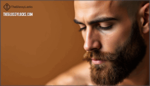 how to choose a beard style for bald men