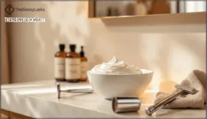 how to choose the best shaving cream