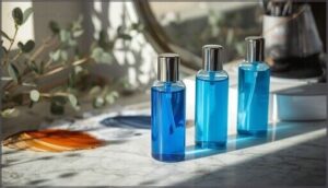 how to choose the right blue toner