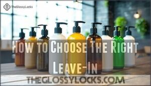 how to choose the right leave-in